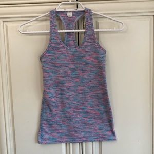 Ivivva by Lululemon girl’s tank top